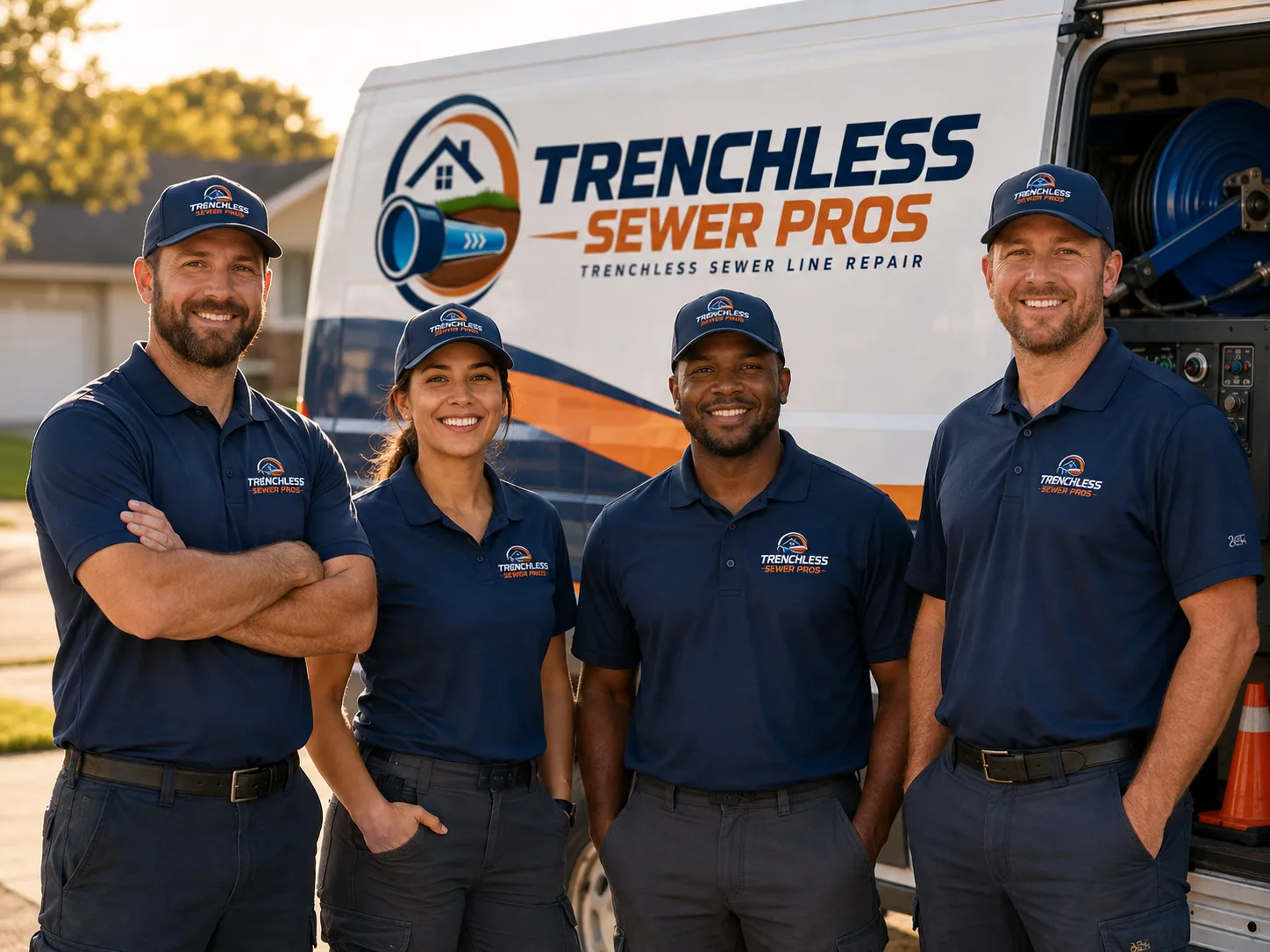 Trenchless Sewer Repair company in Avis, PA